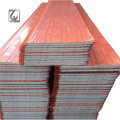 25 years Quality guarantee 16mm Metal Rock Wool Sandwich Panels